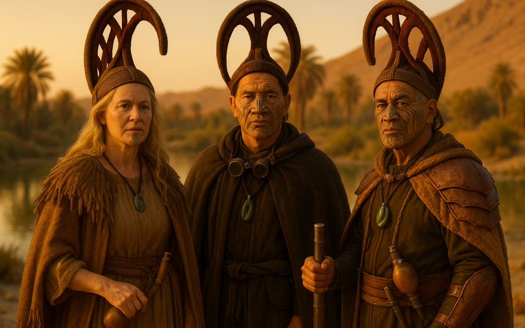 How Errata Wears the Symbols of Empire to Tell a Story (Part 3 – The Dryrunners)