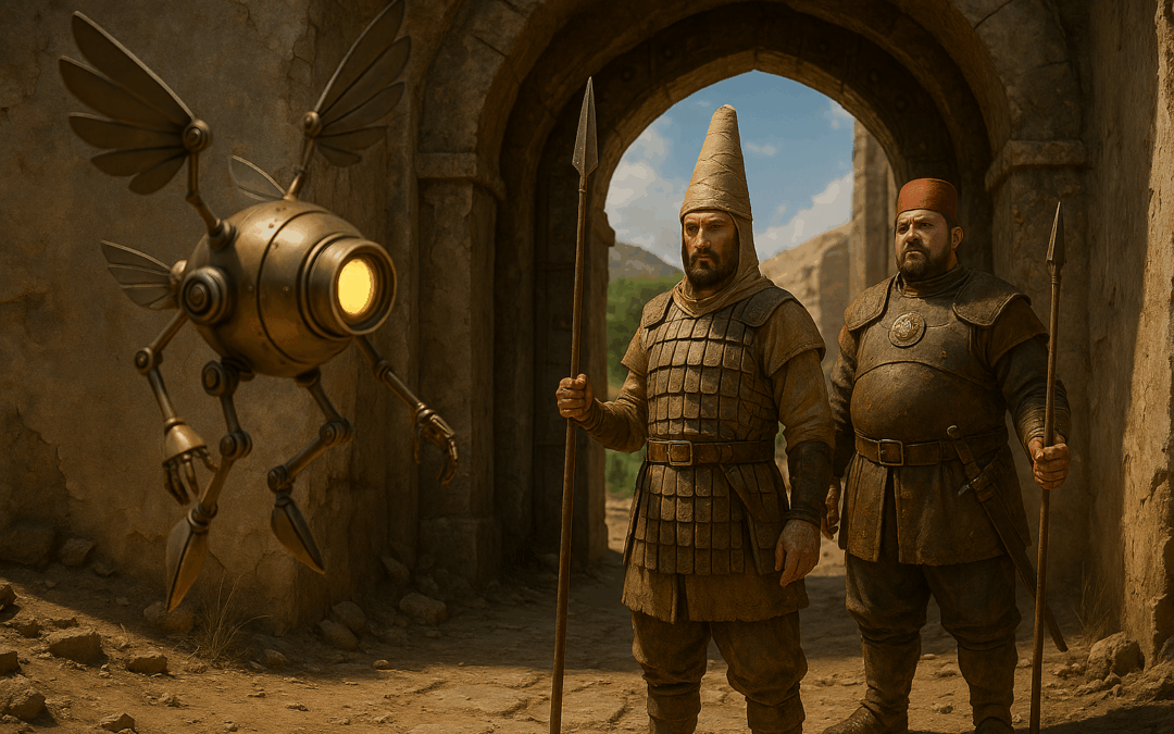 Indigenous Futurism: Designing a World to Evoke Experience