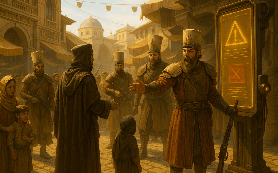 How Errata Wears the Symbols of Empire to Tell a Story (Part 1 – Clone Kings and Janissaries)