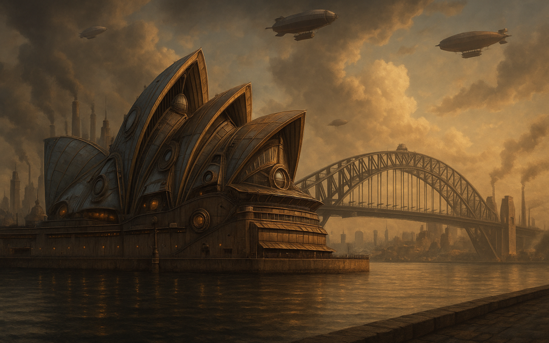 The Bygone Era – The First Steps Away From Earth, and Towards Errata