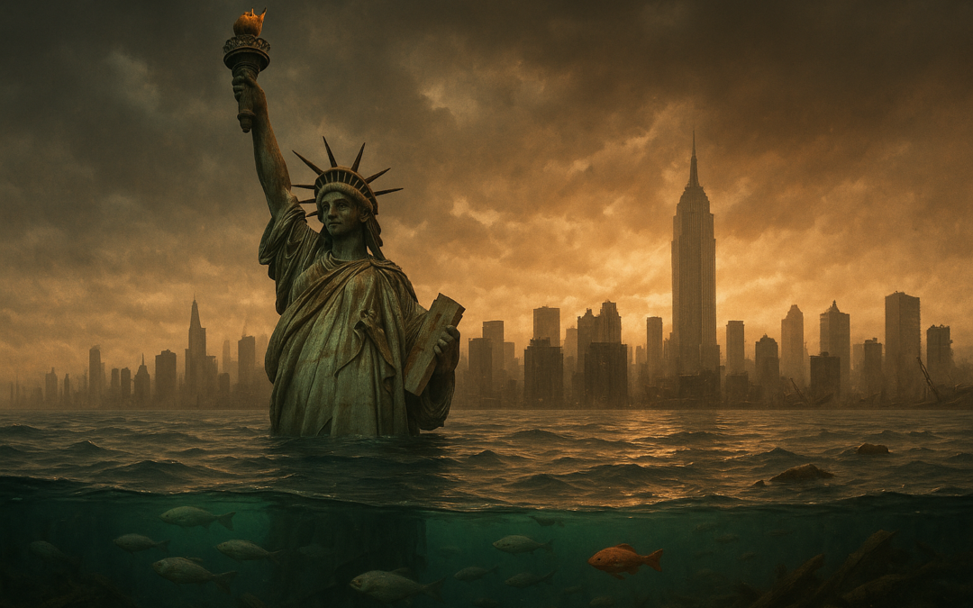 The Collapse: The Day the Bygone’s Debts Came Due